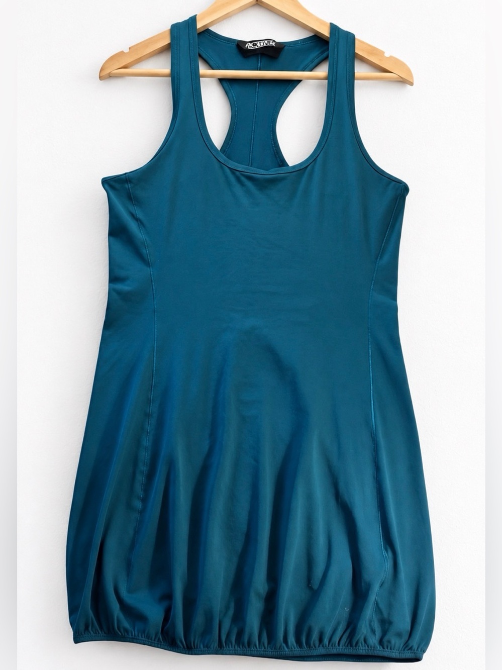 Arc’teryx Savona Racerback Dress Gorpcore Athletic Green Women’s M